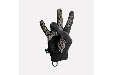Image of Patrol Incident Gear FDT Delta Utility Gloves, Black, 2X-Large, PIG.754D-0005