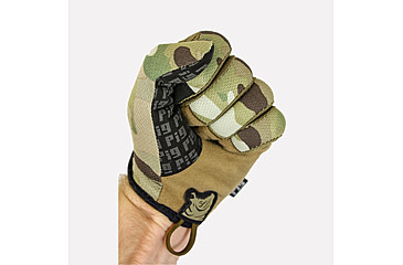 Image of Patrol Incident Gear FDT Delta Utility Gloves, Multicam, Large, PIG.754D-0023