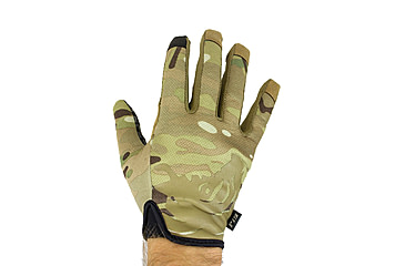 Image of Patrol Incident Gear FDT Delta Utility Gloves, Multicam, Large, PIG.754D-0023