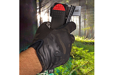 Image of Patrol Incident Gear FDT Delta Utility Gloves, Multicam Black, 2X-Large, PIG.754D-0030