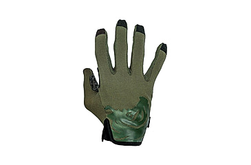 Image of Patrol Incident Gear FDT Delta Utility Gloves, Ranger Green, Medium, PIG.754D-0012