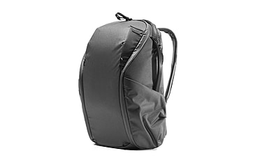 Image of Peak Design Everyday 20 Liters Zip Backpack, Black, BEDBZ-20-BK-2