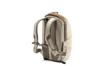Image of Peak Design Everyday 15 Liters Zip Backpack, Bone, BEDBZ-15-BO-2