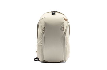 Image of Peak Design Everyday 15 Liters Zip Backpack, Bone, BEDBZ-15-BO-2