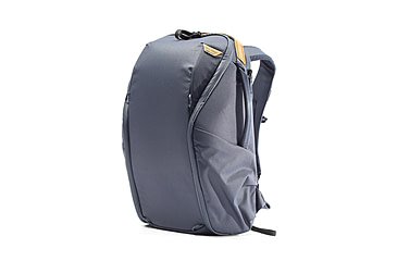 Image of Peak Design Everyday 15 Liters Zip Backpack, Midnight, BEDBZ-15-MN-2