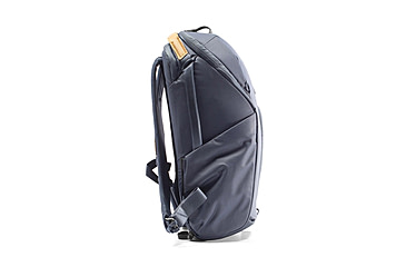 Image of Peak Design Everyday 20 Liters Zip Backpack, Midnight, BEDBZ-20-MN-2