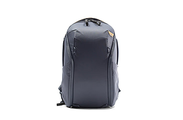 Image of Peak Design Everyday 15 Liters Zip Backpack, Midnight, BEDBZ-15-MN-2