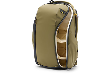 Image of Peak Design Everyday 15 Liters Zip Bag, Kelp, BEDBZ-15-KP-3