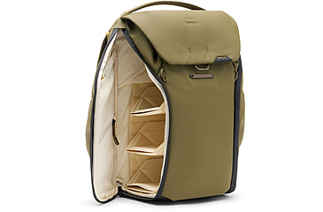 Image of Peak Design Everyday 20 Liters Backpack, Kelp, BEDB-20-KP-3