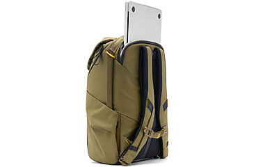 Image of Peak Design Everyday 20 Liters Backpack, Kelp, BEDB-20-KP-3