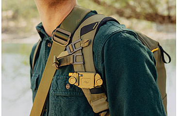 Image of Peak Design Everyday 20 Liters Backpack, Kelp, BEDB-20-KP-3