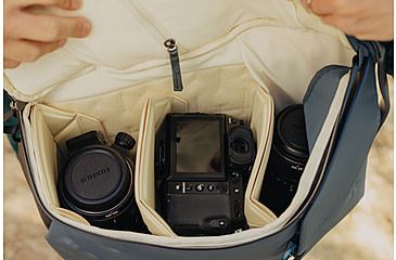 Image of Peak Design Everyday 20 Liters Backpack, Ocean, BEDB-20-DS-3