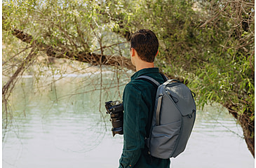 Image of Peak Design Everyday 20 Liters Backpack, Ocean, BEDB-20-DS-3