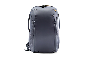 Image of Peak Design Everyday 20 Liters Zip Backpack, Midnight, BEDBZ-20-MN-2