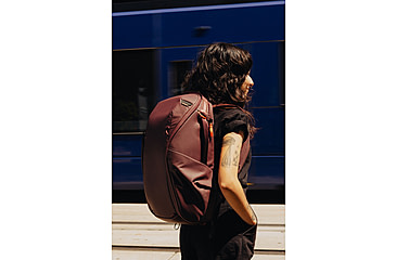 Image of Peak Design Everyday 20 Liters Zip Bag, Eclipse, BEDBZ-20-EP-3