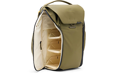 Image of Peak Design Everyday 30 Liters Backpack, Kelp, BEDB-30-KP-3