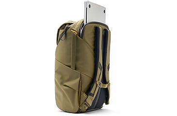 Image of Peak Design Everyday 30 Liters Backpack, Kelp, BEDB-30-KP-3