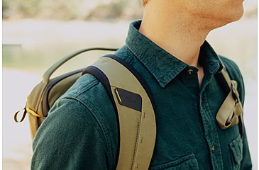 Image of Peak Design Everyday 30 Liters Backpack, Kelp, BEDB-30-KP-3