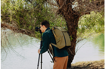 Image of Peak Design Everyday 30 Liters Backpack, Kelp, BEDB-30-KP-3