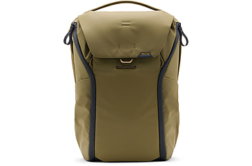 Image of Peak Design Everyday 30 Liters Backpack, Kelp, BEDB-30-KP-3