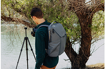 Image of Peak Design Everyday 30 Liters Backpack, Ocean, BEDB-30-DS-3