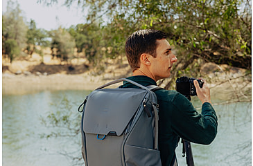 Image of Peak Design Everyday 30 Liters Backpack, Ocean, BEDB-30-DS-3