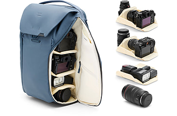 Image of Peak Design Everyday 30 Liters Backpack, Ocean, BEDB-30-DS-3