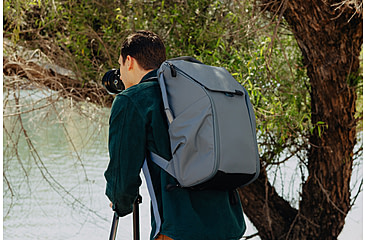 Image of Peak Design Everyday 30 Liters Backpack, Ocean, BEDB-30-DS-3