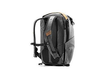 Image of Peak Design Everyday 30 Liters Zip Backpack, Charcoal, BEDB-30-CH-2