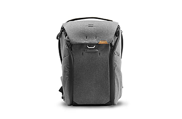 Image of Peak Design Everyday 30 Liters Zip Backpack, Charcoal, BEDB-30-CH-2