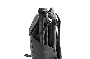 Image of Peak Design Everyday V2 Backpack, 20 Liters, Black, BEDB-20-BK-3