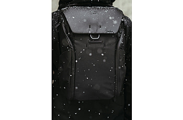 Image of Peak Design Everyday V2 Backpack, 20 Liters, Black, BEDB-20-BK-3