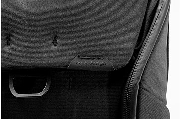 Image of Peak Design Everyday V2 Backpack, 20 Liters, Black, BEDB-20-BK-3