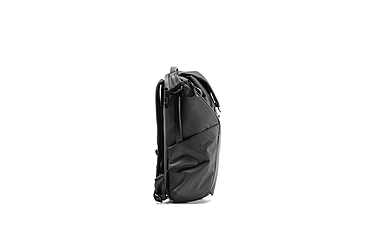 Image of Peak Design Everyday V2 Backpack, 20 Liters, Black, BEDB-20-BK-3