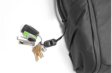 Image of Peak Design Everyday V2 Backpack, 20 Liters, Black, BEDB-20-BK-3