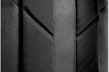 Image of Peak Design Everyday V2 Backpack, 20 Liters, Black, BEDB-20-BK-3