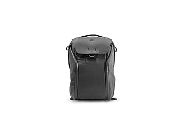 Image of Peak Design Everyday V2 Backpack, 20 Liters, Black, BEDB-20-BK-3
