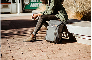 Image of Peak Design Everyday V2 Backpack, 20 Liters, Charcoal, BEDB-20-CH-3