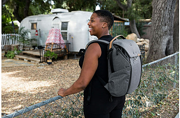 Image of Peak Design Everyday V2 Backpack, 20 Liters, Charcoal, BEDB-20-CH-3