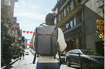 Image of Peak Design Everyday V2 Backpack, 20 Liters, Charcoal, BEDB-20-CH-3