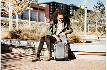 Image of Peak Design Everyday V2 Backpack, 20 Liters, Charcoal, BEDB-20-CH-3