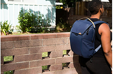 Image of Peak Design Everyday V2 Backpack, 20 Liters, Midnight, BEDB-20-MN-3