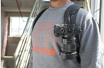 Image of Peak Design Everyday V2 Backpack, 30 Liters, Black, BEDB-30-BK-3