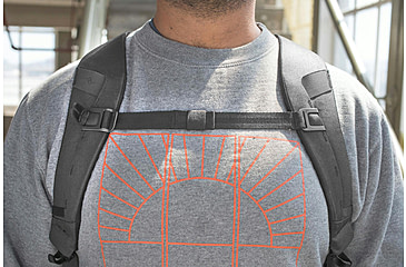 Image of Peak Design Everyday V2 Backpack, 30 Liters, Black, BEDB-30-BK-3