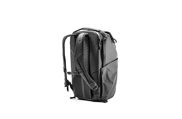 Image of Peak Design Everyday V2 Backpack, 30 Liters, Black, BEDB-30-BK-3