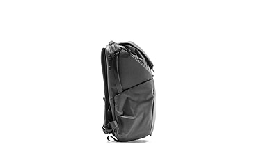 Image of Peak Design Everyday V2 Backpack, 30 Liters, Black, BEDB-30-BK-3