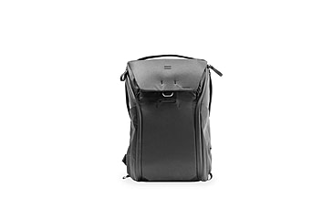 Image of Peak Design Everyday V2 Backpack, 30 Liters, Black, BEDB-30-BK-3