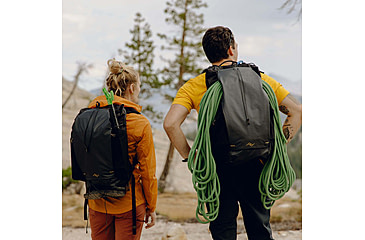 Image of Peak Design Outdoor 25L Backpack, Black, BABP-25-BK-1