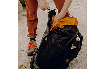 Image of Peak Design Outdoor 25L Backpack, Black, BABP-25-BK-1