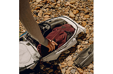 Image of Peak Design Outdoor 25L Backpack, Cloud, BABP-25-CD-1